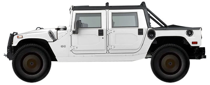 Pick Up 4d (1992-2006)