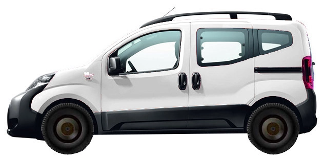 A Minivan (2009-2016)