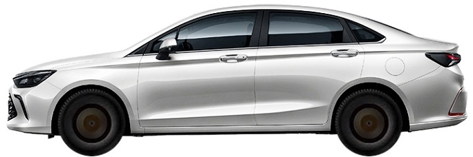 Sedan (2021-2024)
