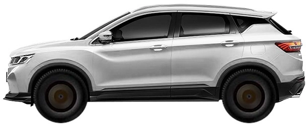 SUV I (2023-2024)