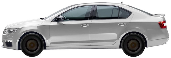 5E/A7 Sedan (2013-2018)