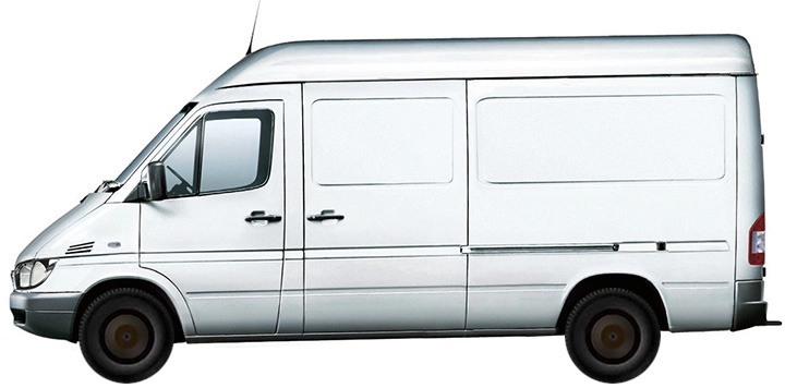 W 901-905 T1N Furgon (2013-2020)