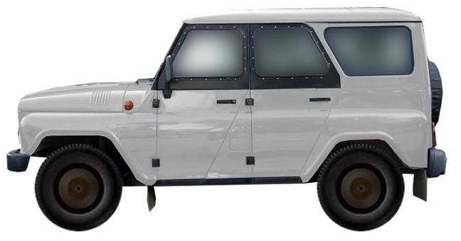 SUV 5d (1999-2005)