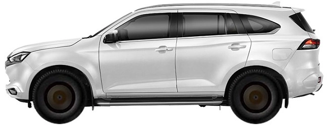 SUV (2021-2023)