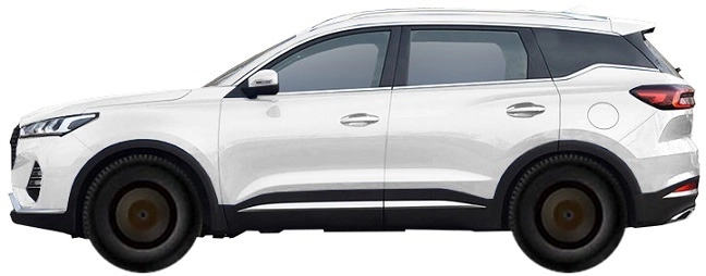 SUV (2023-2024)