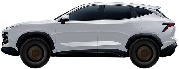 SUV I (2022-2024)