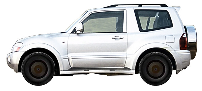 2.5 TD 4WD