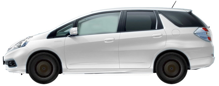 GG7/8 Minivan (2011-2016)