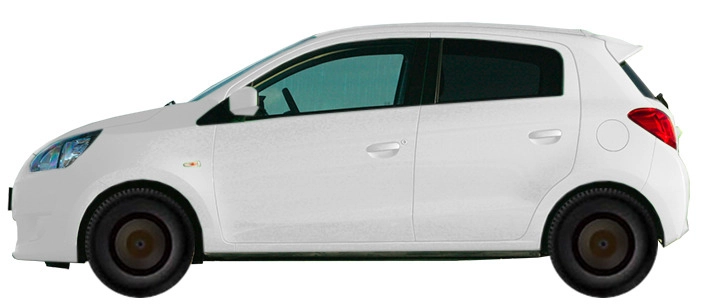 A00 Hatchback (2013-2016)