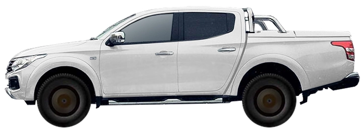 KTOT Pick-up (2016-2021)