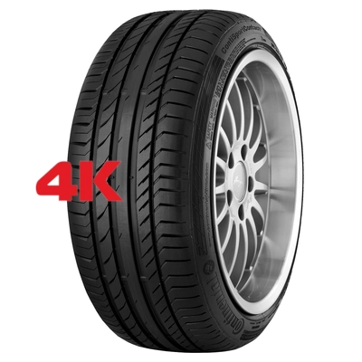 Шина Continental ContiSportContact 5 255/55 R18 105W
