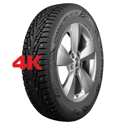 Шина Ikon Tyres Character Ice 7 SUV 235/70 R16 106T