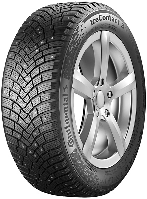 Шина Continental IceContact 3 235/55 R18 104T
