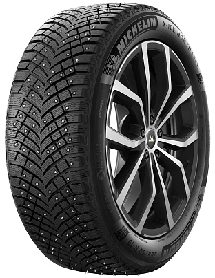 Шина Michelin X-Ice North 4 SUV 235/55 R19 105T
