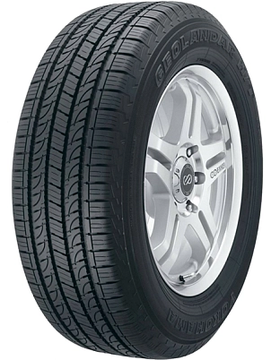 Шина Yokohama Geolandar H/T G056 255/60 R18 112V